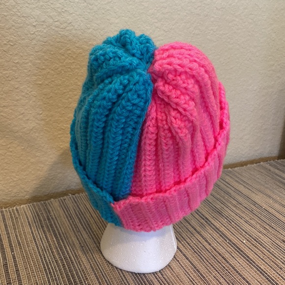 Handmade Crochet Beanie - Picture 8 of 10
